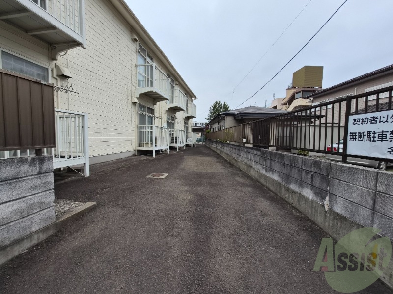 駐車場　駐車場その他