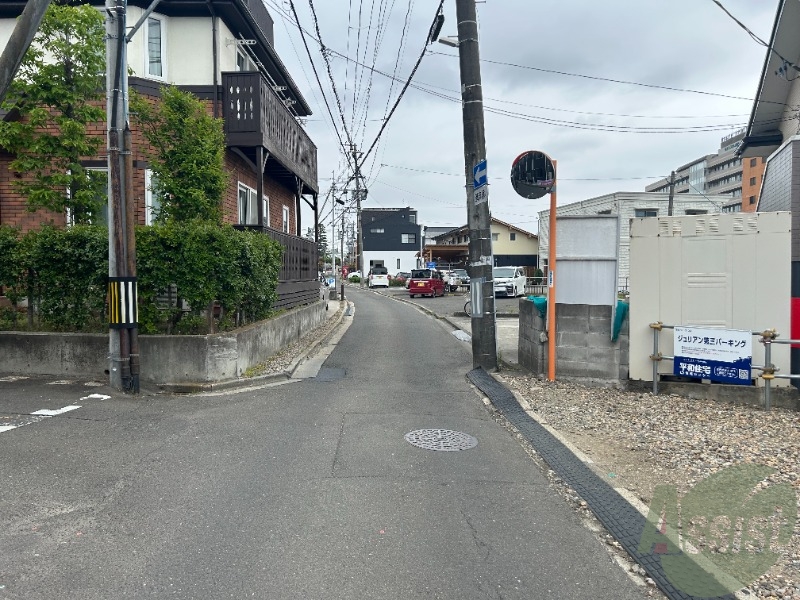 駐車場　駐車場その他