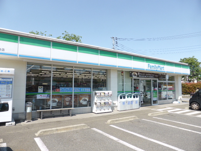 コンビニ　ファミリーマート東大和上北台店（コンビニ）まで1533m