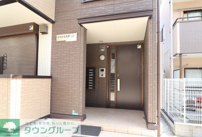 エントランス