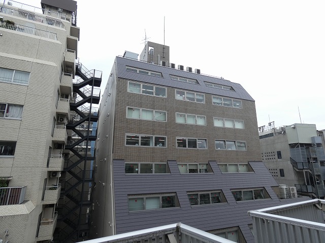 眺望　眺望