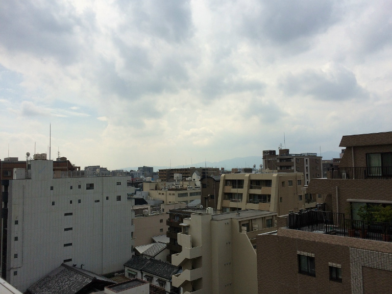 眺望