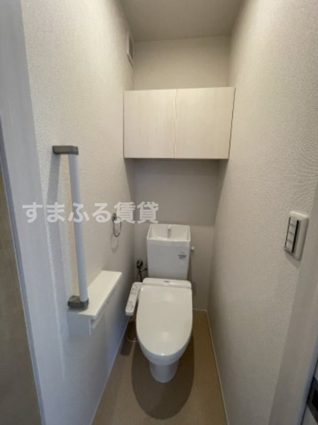 トイレ　同仕様　同施工会社　トイレ