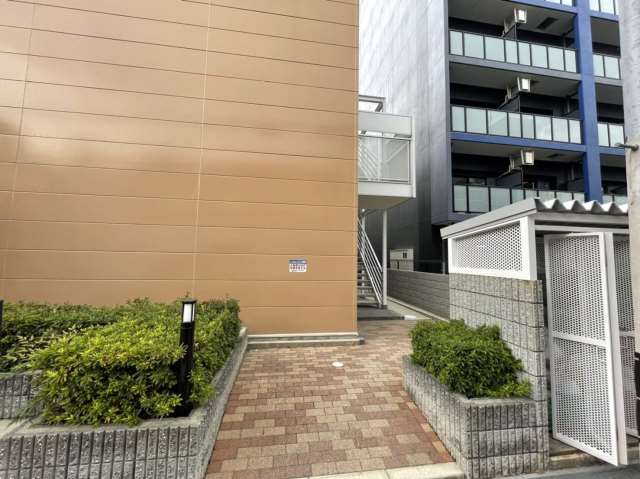 エントランス