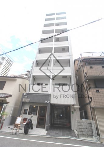 建物外観　サウスヒルズ中崎町　外観