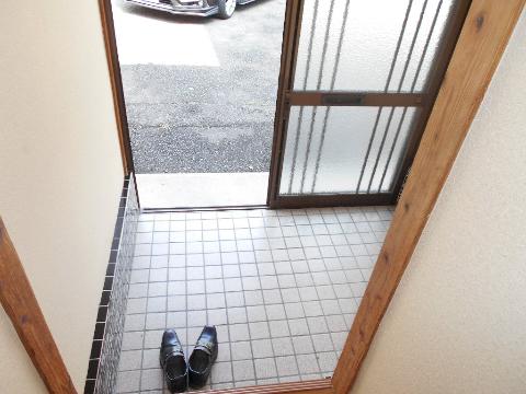 玄関　玄関
