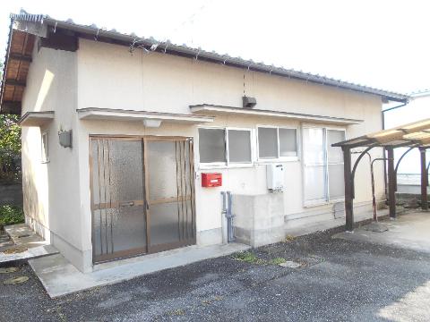建物外観　外観写真（昼）