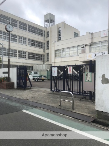 中学校　吹田市立第一中学校（中学校）まで396m