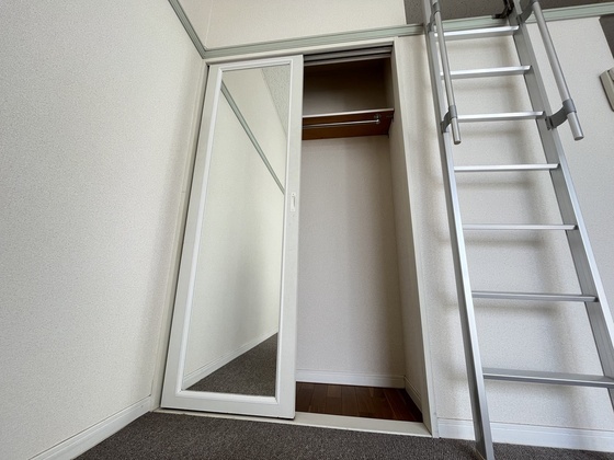 収納　※別部屋の写真です