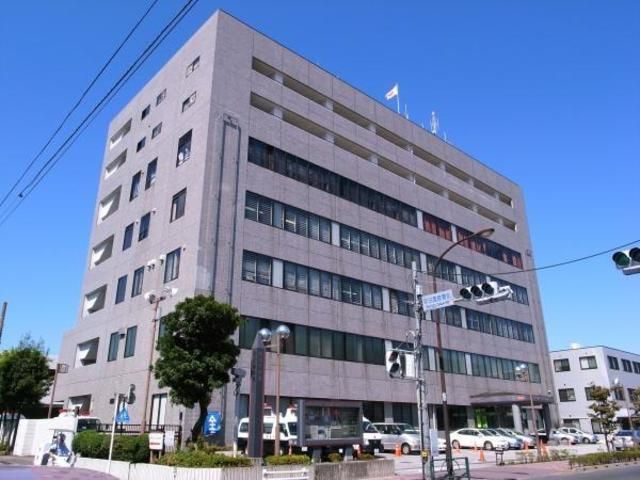 警察署・交番　町田警察署（警察署・交番）まで1024m