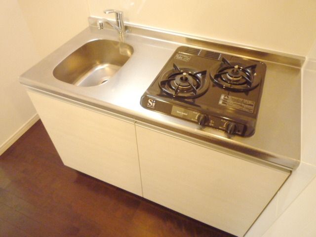 キッチン　※別部屋の参考写真です
