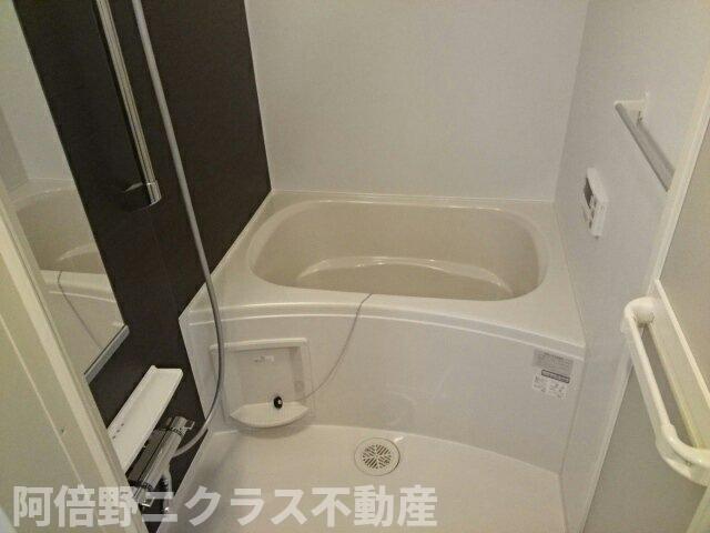 バス・シャワールーム　お風呂です