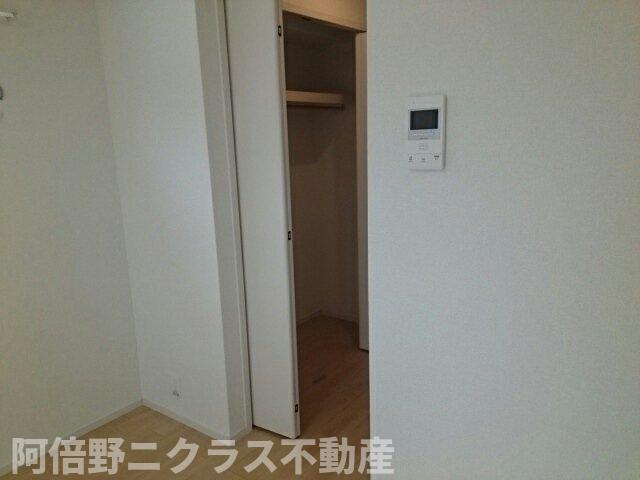 収納　収納スペース豊富です