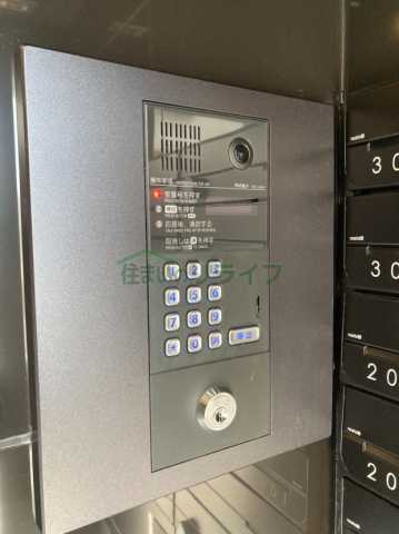 セキュリティ　リライフ下北沢店