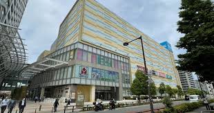 ショッピングセンター　オリナス錦糸町店（ショッピングセンター）まで978m