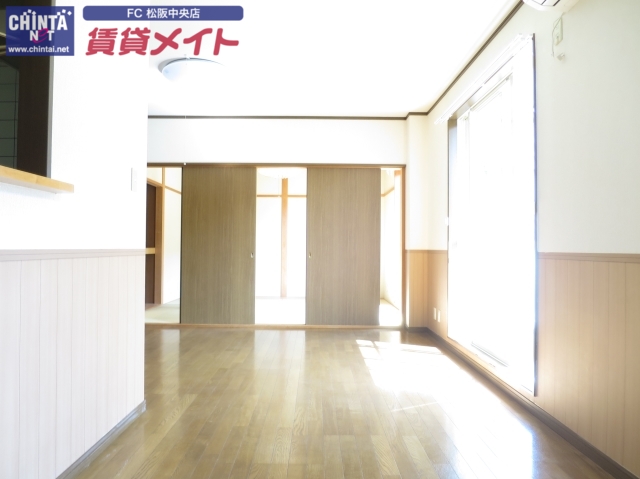 眺望　※同型別部屋