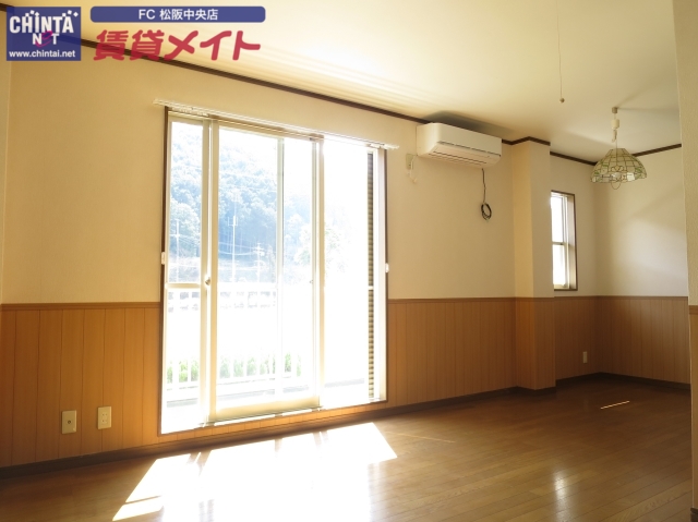 居室・リビング　※同型別部屋