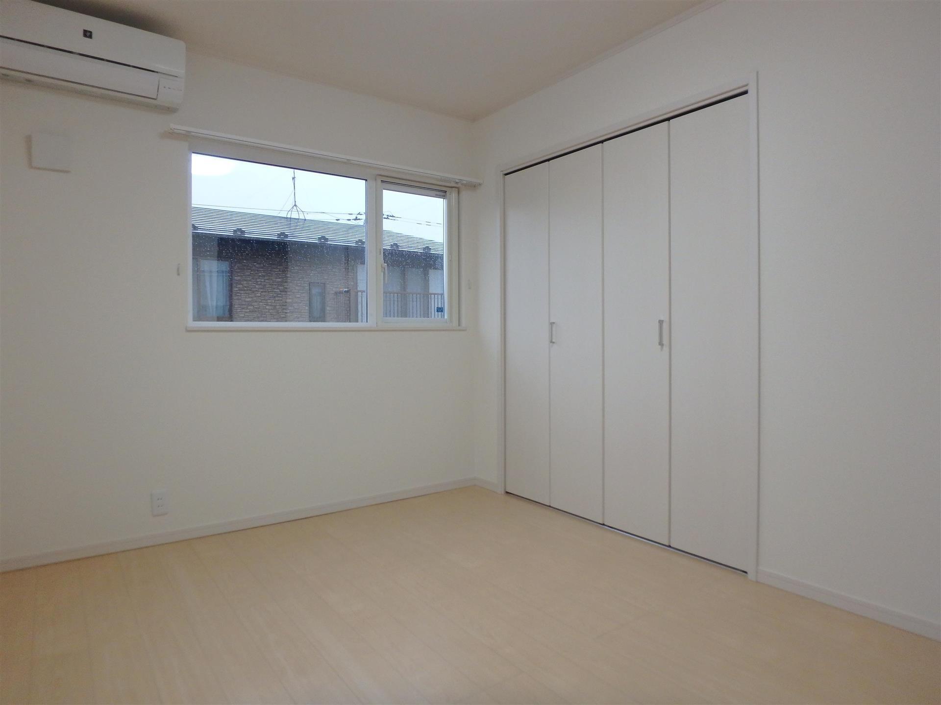 その他部屋・スペース　全室エアコン付きです