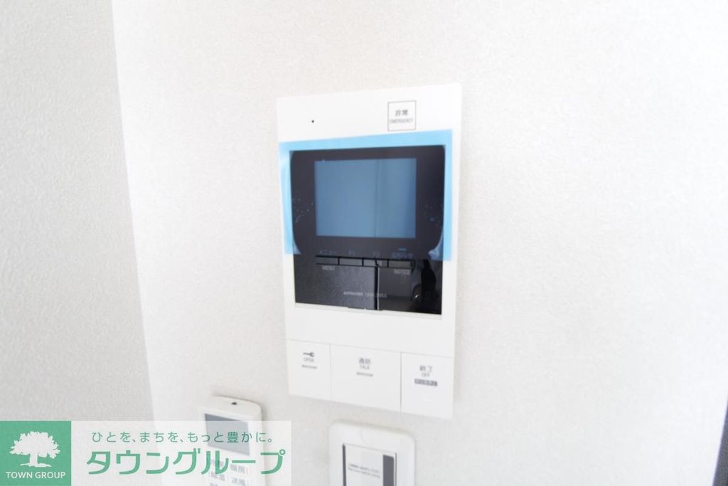 セキュリティ　設備