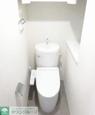 トイレ　トイレ