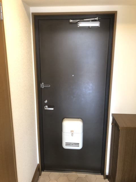 玄関　同仕様