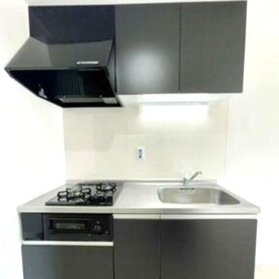 キッチン　※写真は他号室を含む為現状優先とさせて頂きます