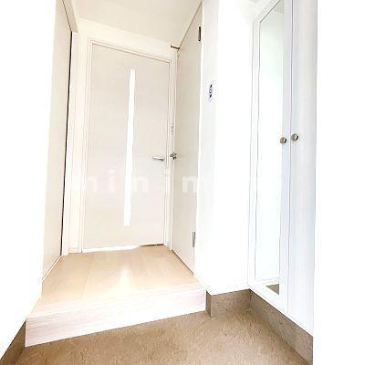 玄関　※写真は他号室を含む為現状優先とさせて頂きます