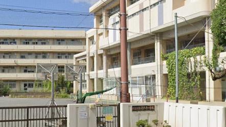 小学校　横浜市立神大寺小学校（小学校）まで507m