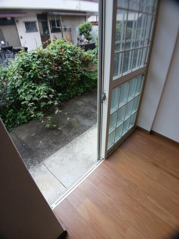 庭