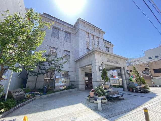 役所　天王寺区役所（役所）まで344m