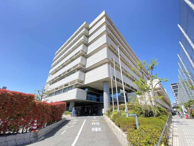 病院　大阪警察病院（病院）まで443m
