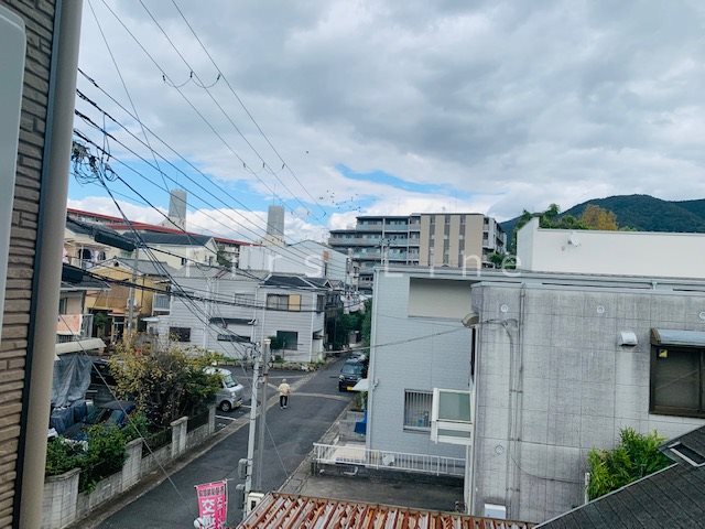 眺望