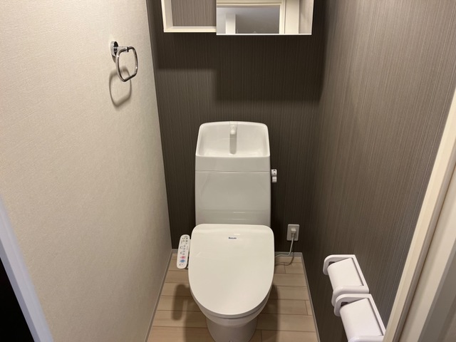 トイレ　トイレ(イメージ)