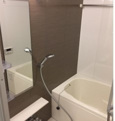 バス・シャワールーム　バス※別部屋参考写真