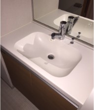 洗面設備　洗面※別部屋参考写真