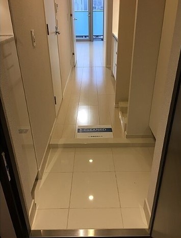玄関　玄関※別部屋参考写真