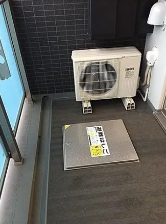 バルコニー　バルコニー※別部屋参考写真