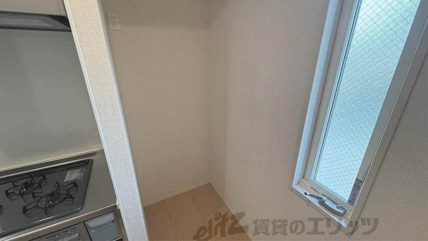 その他部屋・スペース　冷蔵庫置場