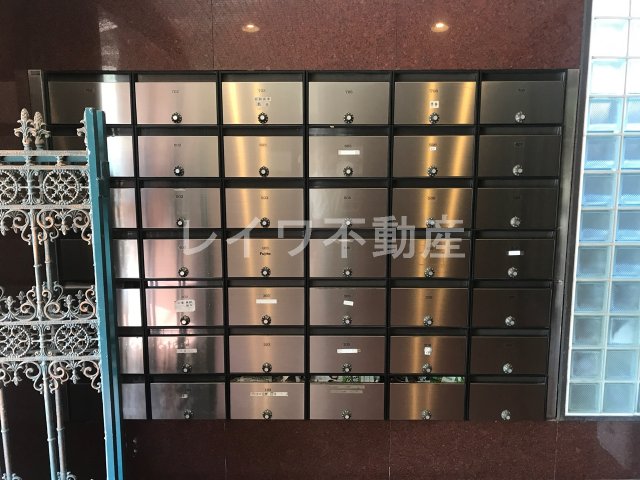 その他共有部分　メールBOX