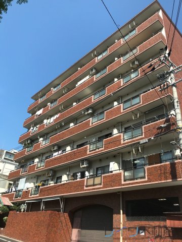 建物外観　外観もきれいです