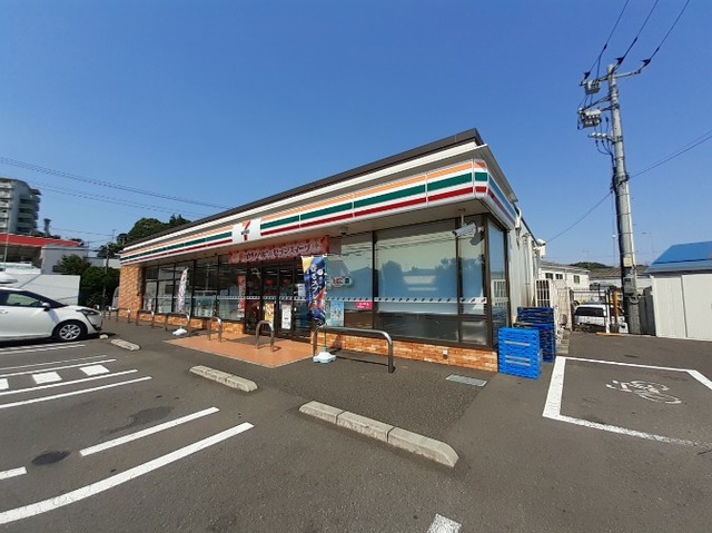 コンビニ　セブンイレブン　相模原塚場店（コンビニ）まで280m
