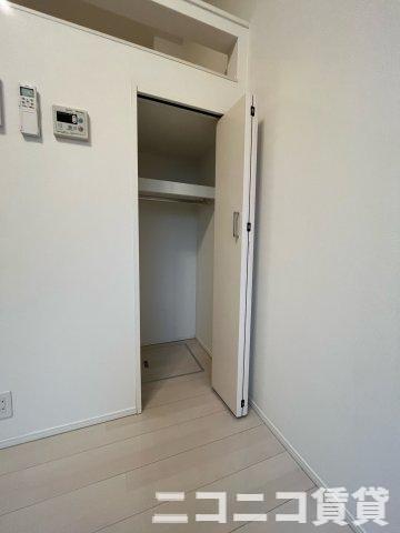 収納　別号室イメージの為、現状を優先致します。