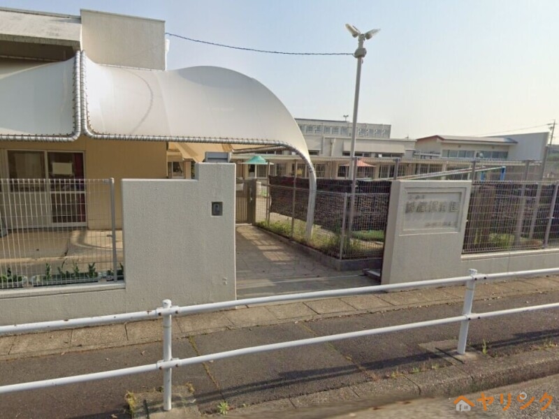 幼稚園・保育園　詩織保育園（幼稚園・保育園）まで1011m