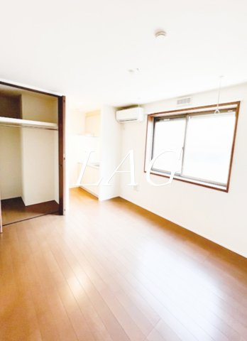 居室・リビング　洋室のお部屋です。