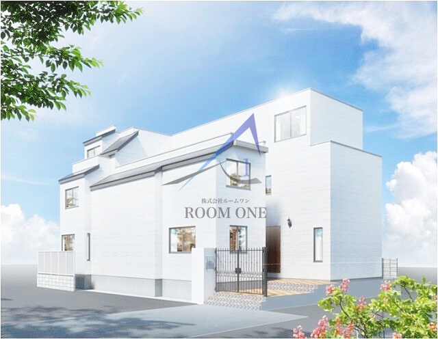 建物外観　外観です。