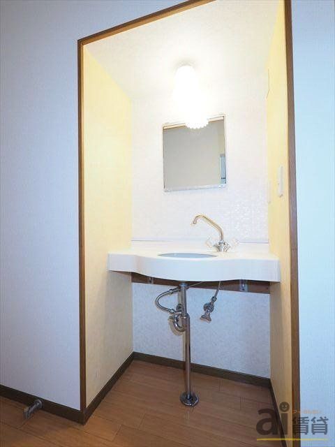 洗面設備　※写真同仕様※※写真同仕様※