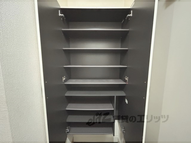 収納　下駄箱