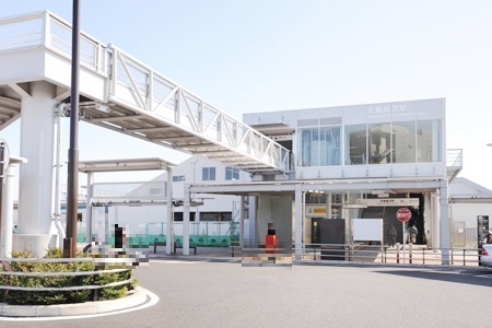 その他　武蔵藤沢駅（その他）まで778m