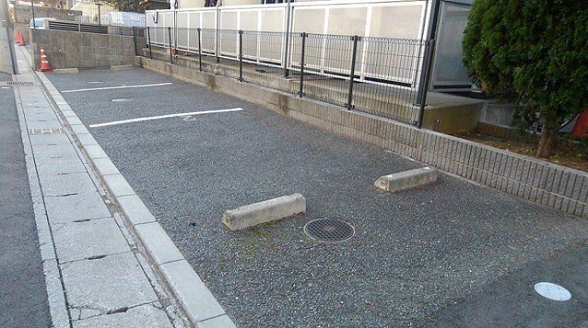駐車場　※空き状況要確認