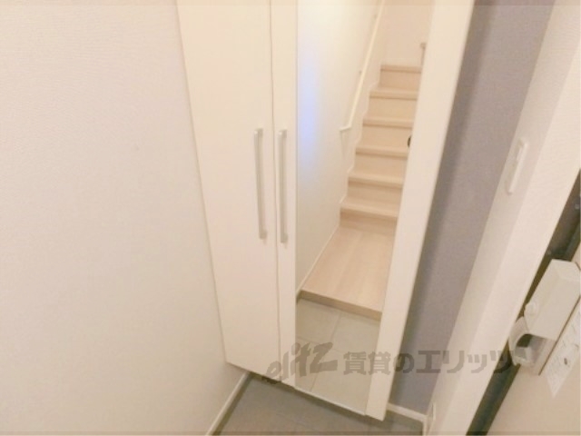 収納　下駄箱